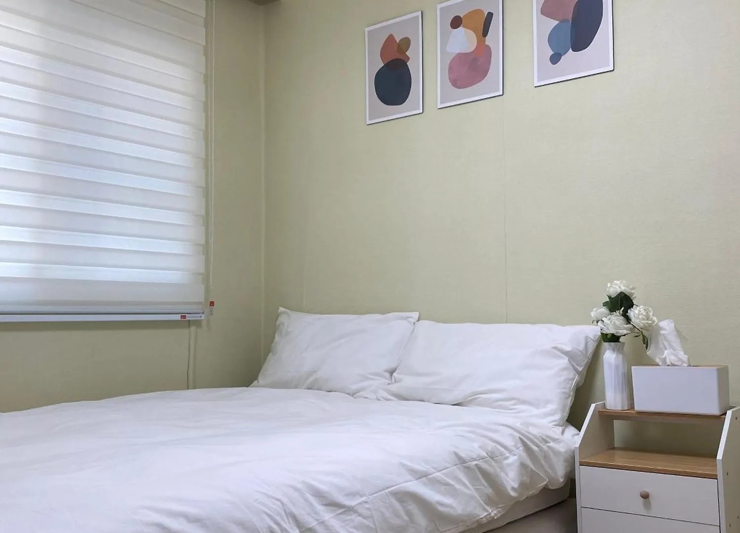 Sky Garden Apartman Szöul