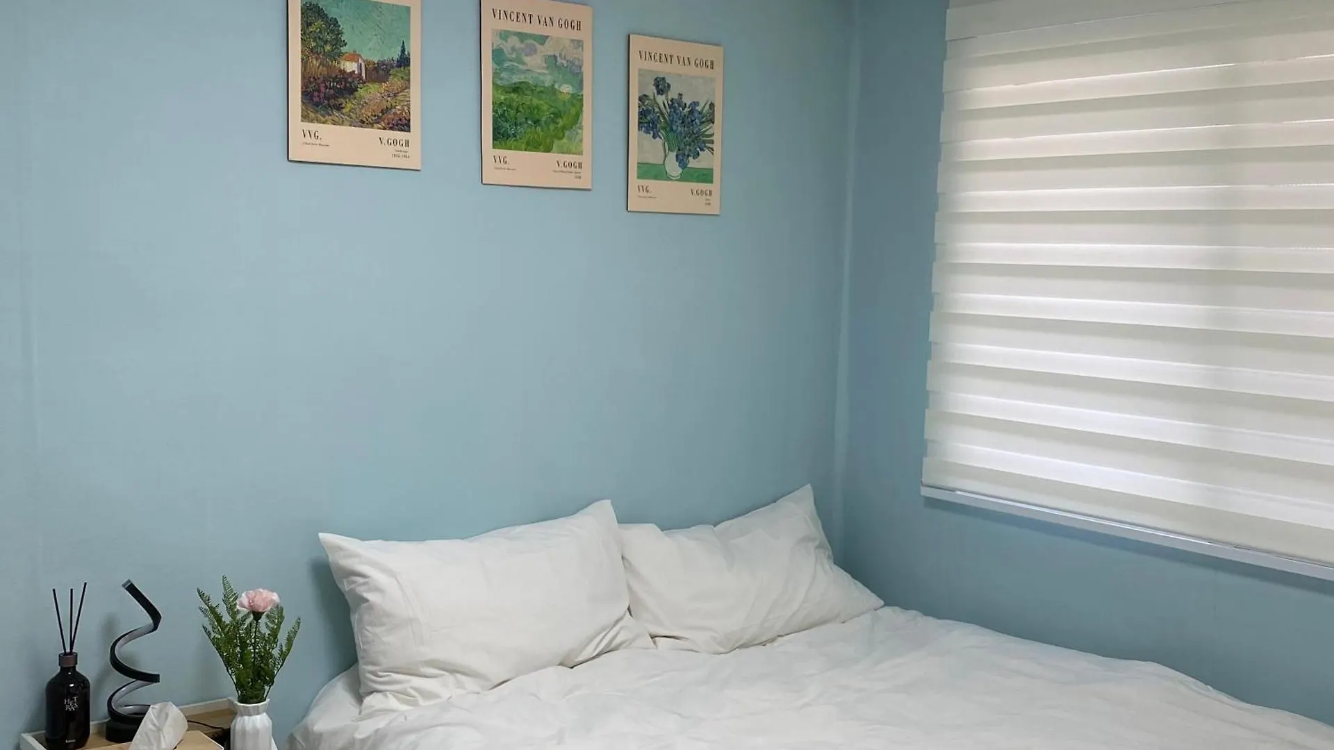Sky Garden Apartman Szöul 0*,