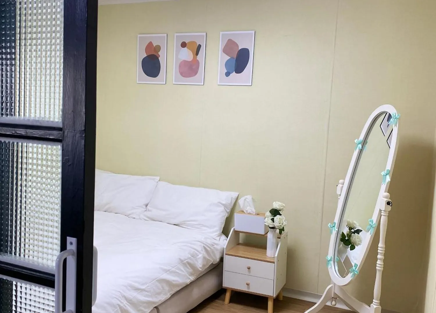 Sky Garden Apartman Szöul