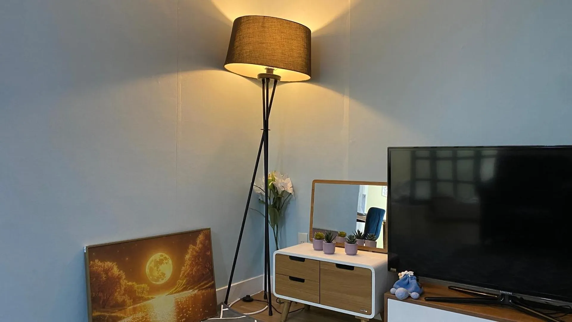 Sky Garden Apartman Szöul Dél-Korea