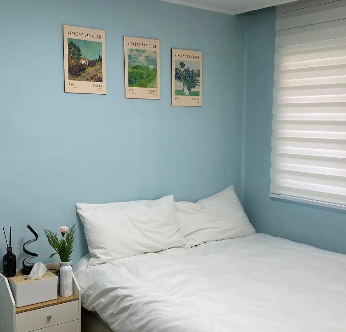 Sky Garden Apartman Szöul 0*,