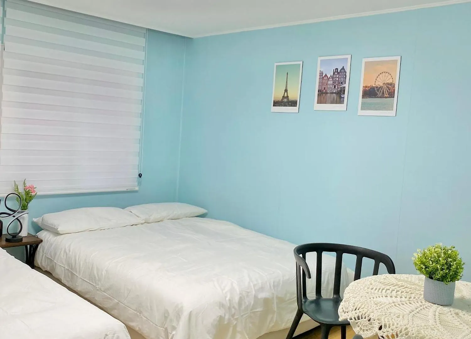 Sky Garden Apartman Szöul